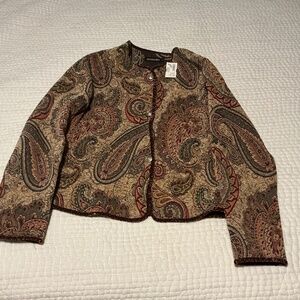 Khangura Woman’s Large Casual Jacket